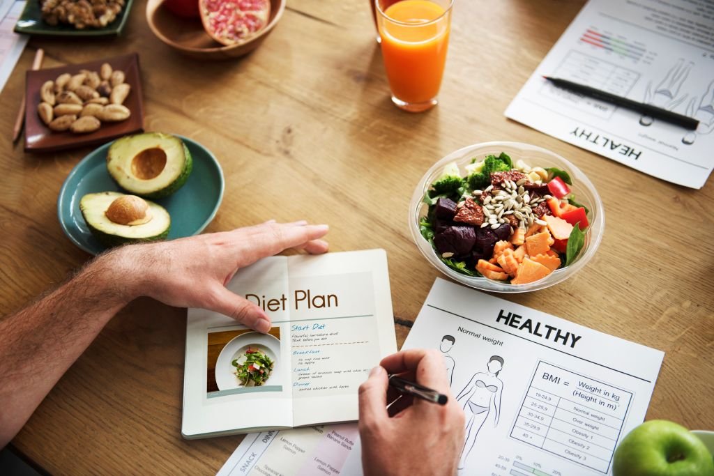 nutrition coaching programs near you