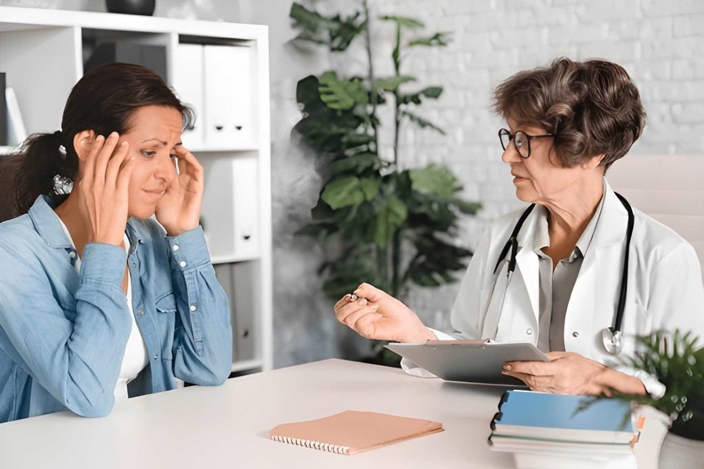menopause care in south core toronto
