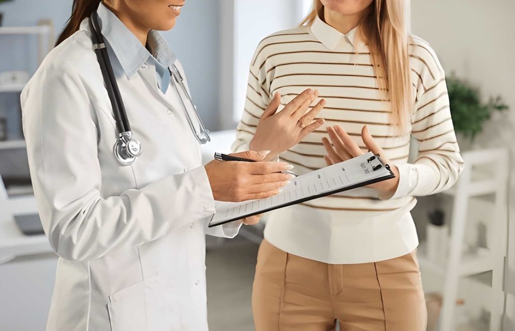 menopause care near you
