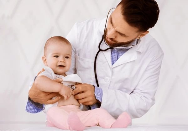 pediatric care in south core toronto