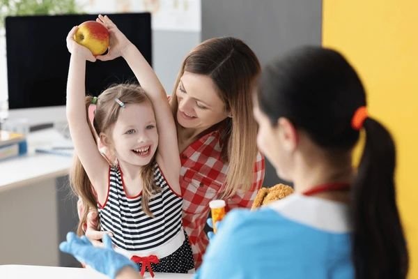 pediatric nutrition services in south core toronto