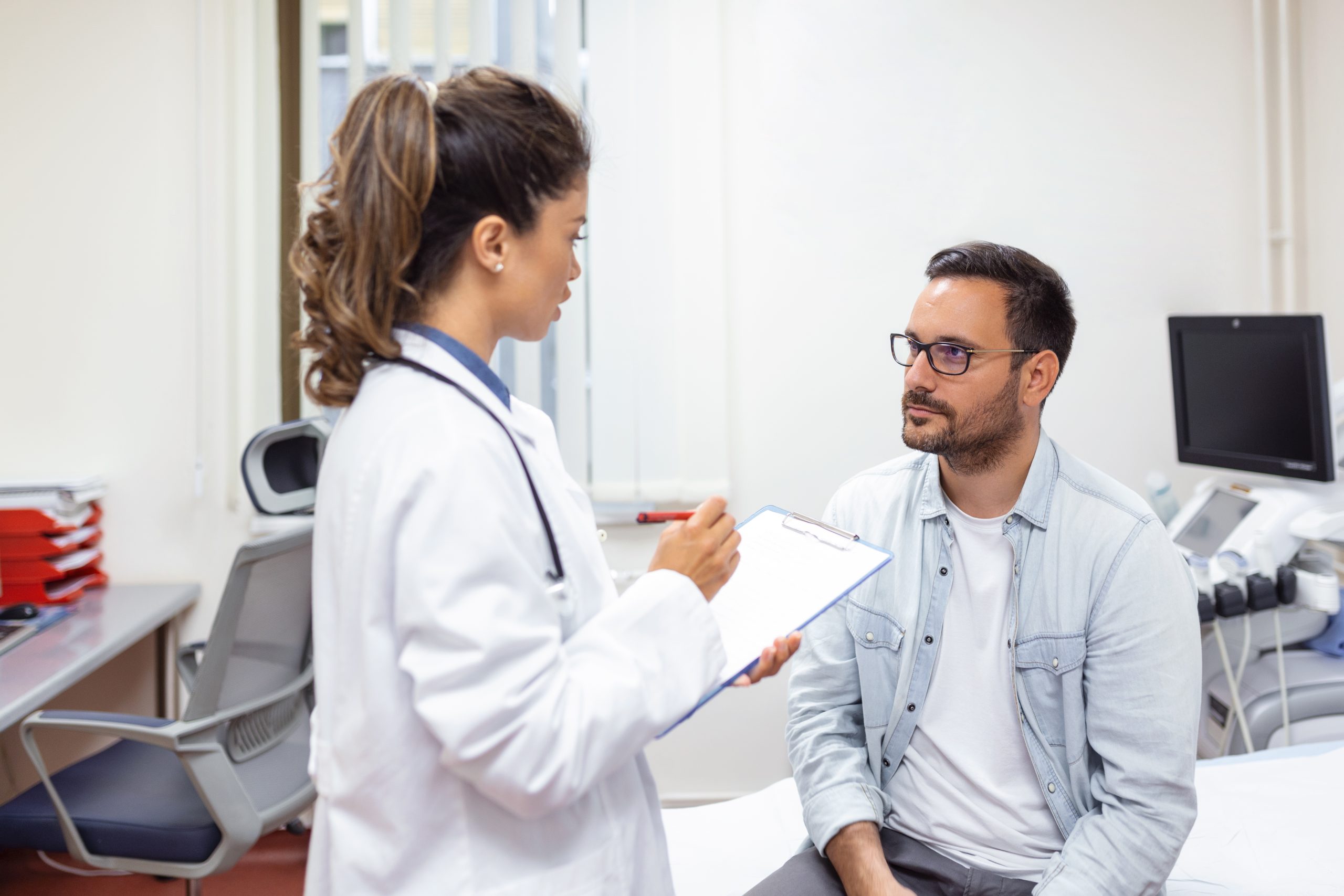 Can a Family Doctor Help Manage Long-Term Health Conditions?