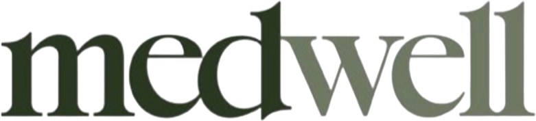 medwell spa logo
